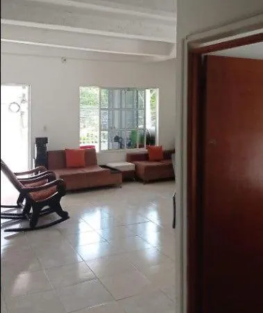 Habitacion Cartagena Apartment Cartagena